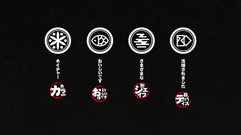 【和来·日料】核桃VI品牌形象设计（图ZNzc1MjgzNzY=） - 品牌 - 站酷设计师核桃设计原创素材 - 站酷ZCOOL