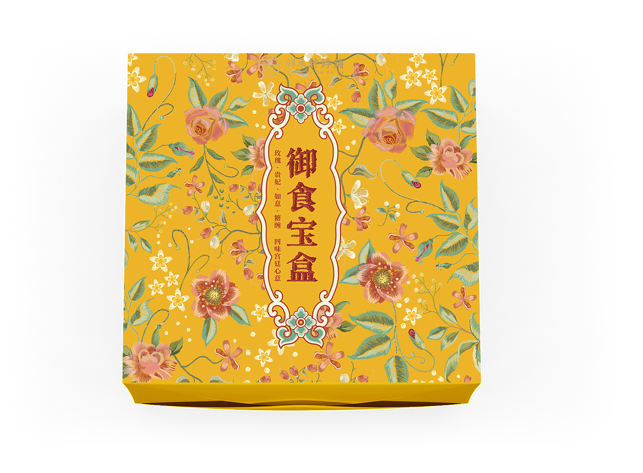 祥禾饽饽铺 小包装插画合集 量贩包装 | 发条梨（图ZMjgxODQ2ODIw） - 包装 - 站酷设计师一厘文化传媒原创素材 - 站酷ZCOOL
