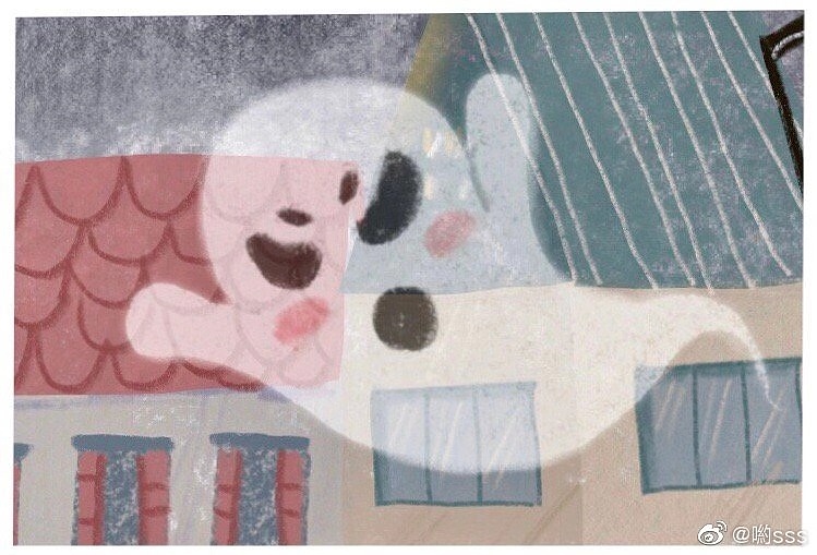 万圣节到了，你害怕吗？（图ZMTgyOTI0NzIw） - 儿童插画 - 站酷设计师柿子喲sss原创素材 - 站酷ZCOOL