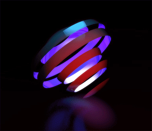 C4D 初期开始啦