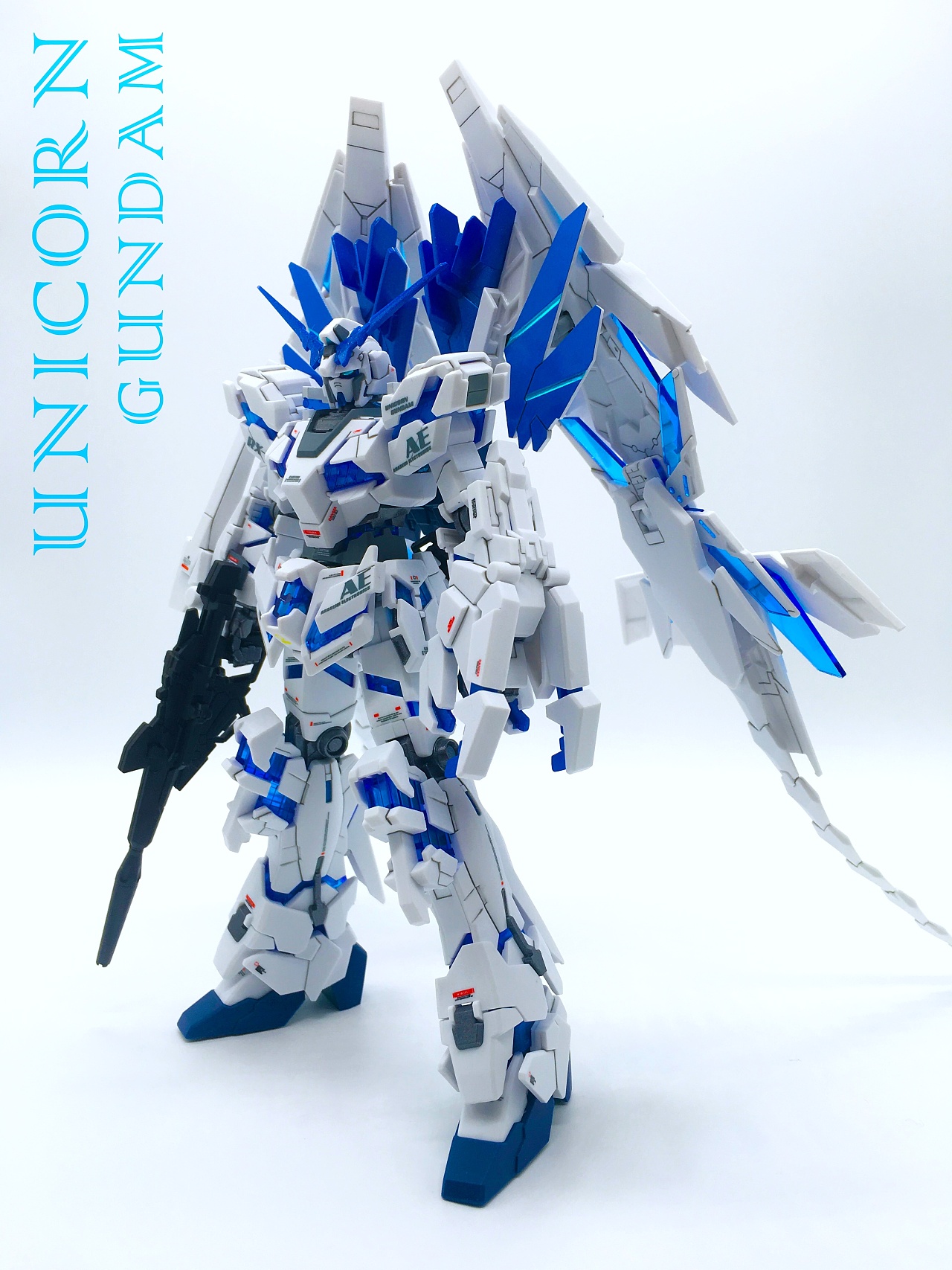 胖头鱼hg完美独角兽