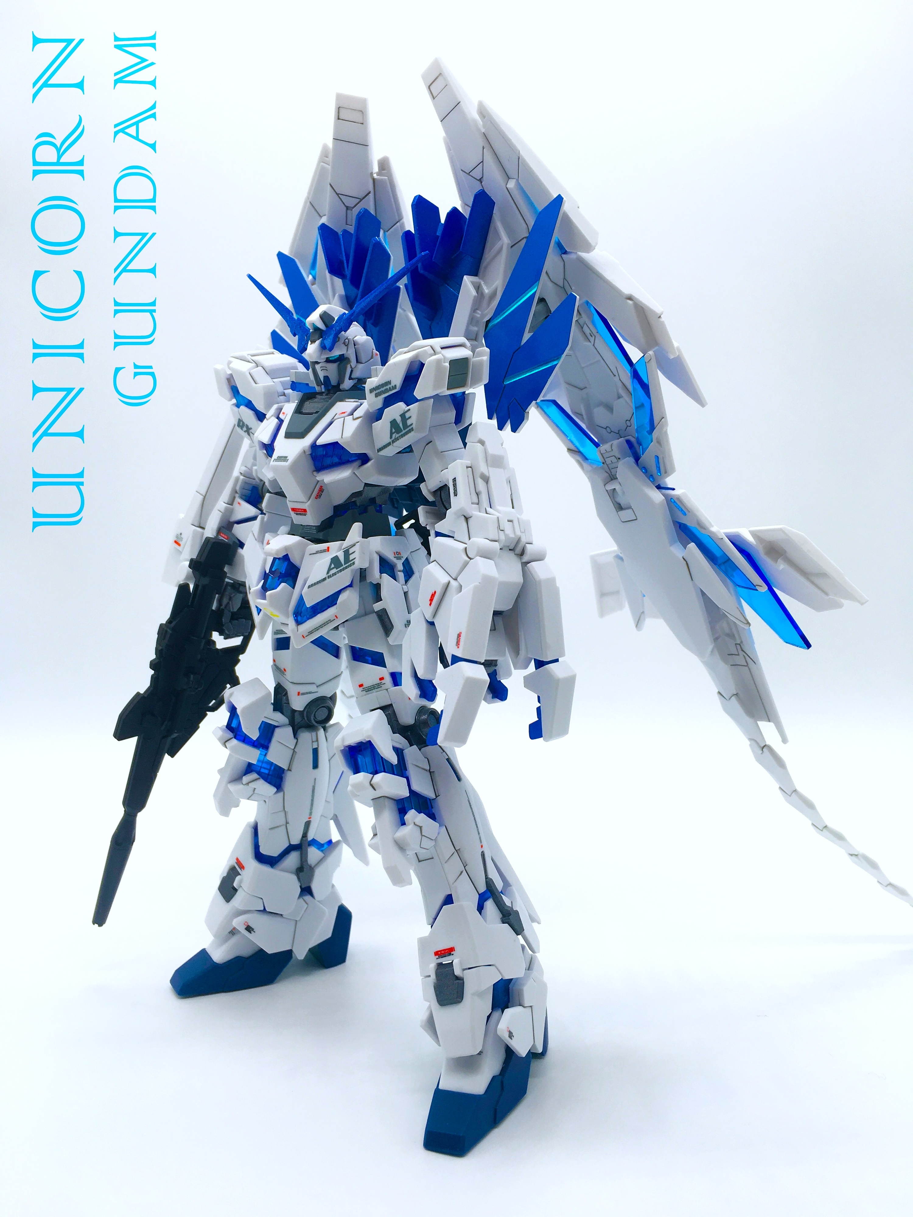 【胖头鱼】hg 完美独角兽