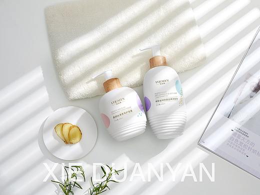 日用品 | 洗发沐浴露 | 欧泉琳 ✖ 耑意摄影