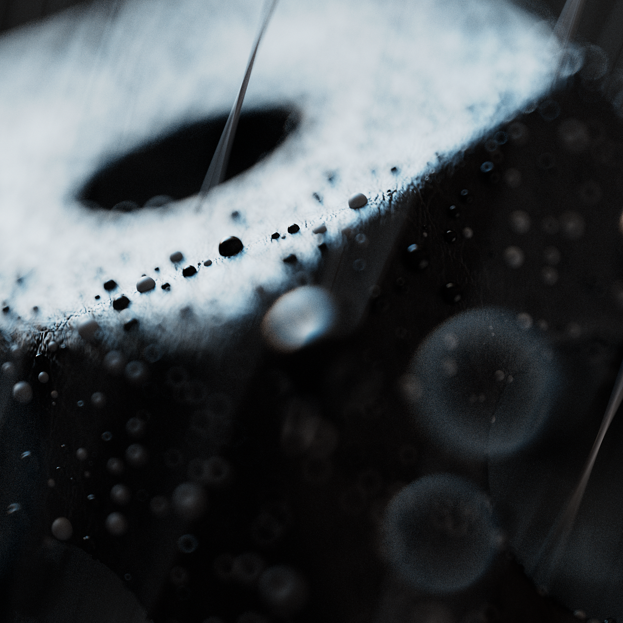 C4D红移渲染练习