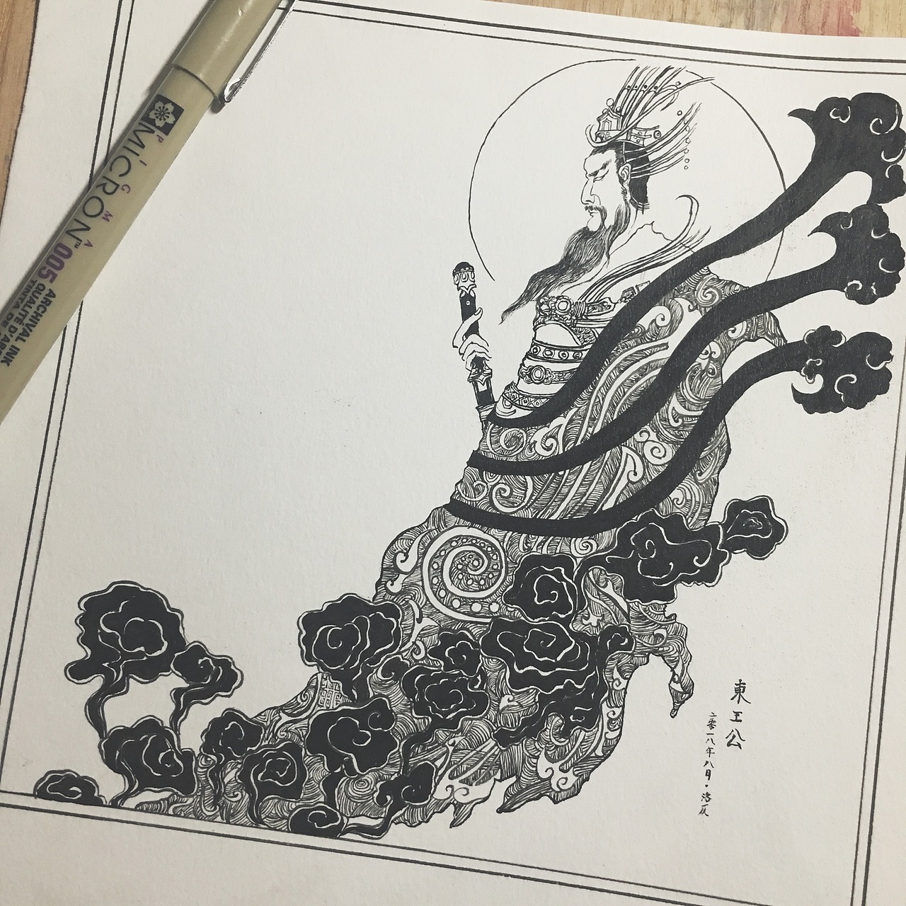 东王公东华帝君