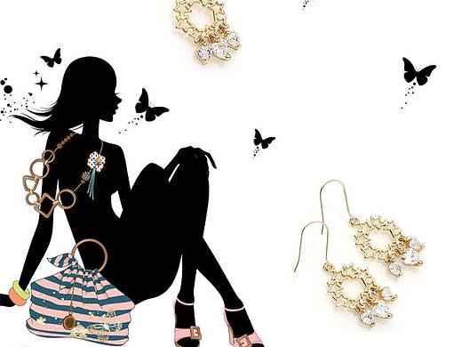 詩無珠寶網(wǎng)站（個人主頁-ZMzM3NDUyMzI=） - 企業(yè)官網(wǎng) - 站酷設(shè)計師luxiao聽你的原創(chuàng)素材 - 站酷ZCOOL