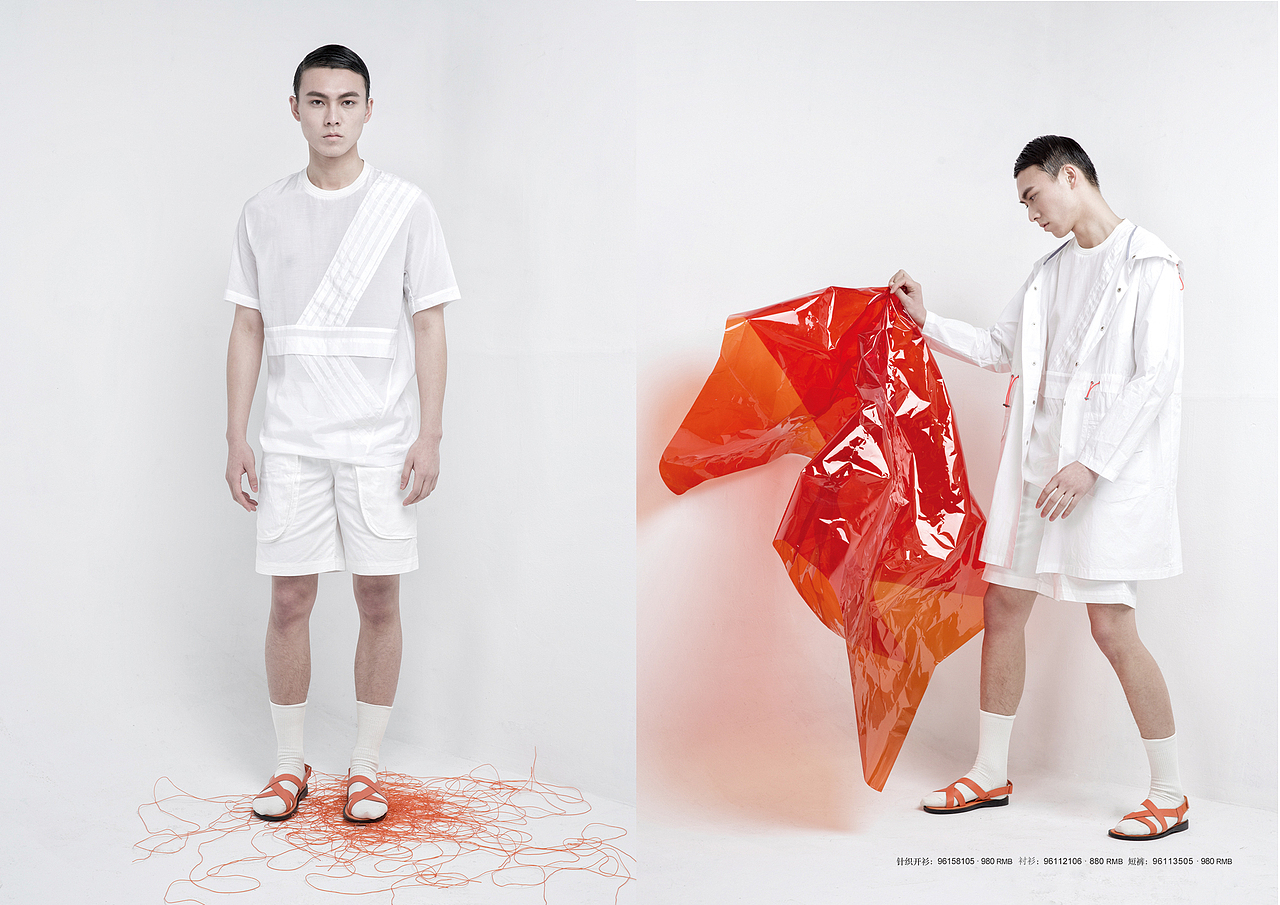 【画册】小型手册排版