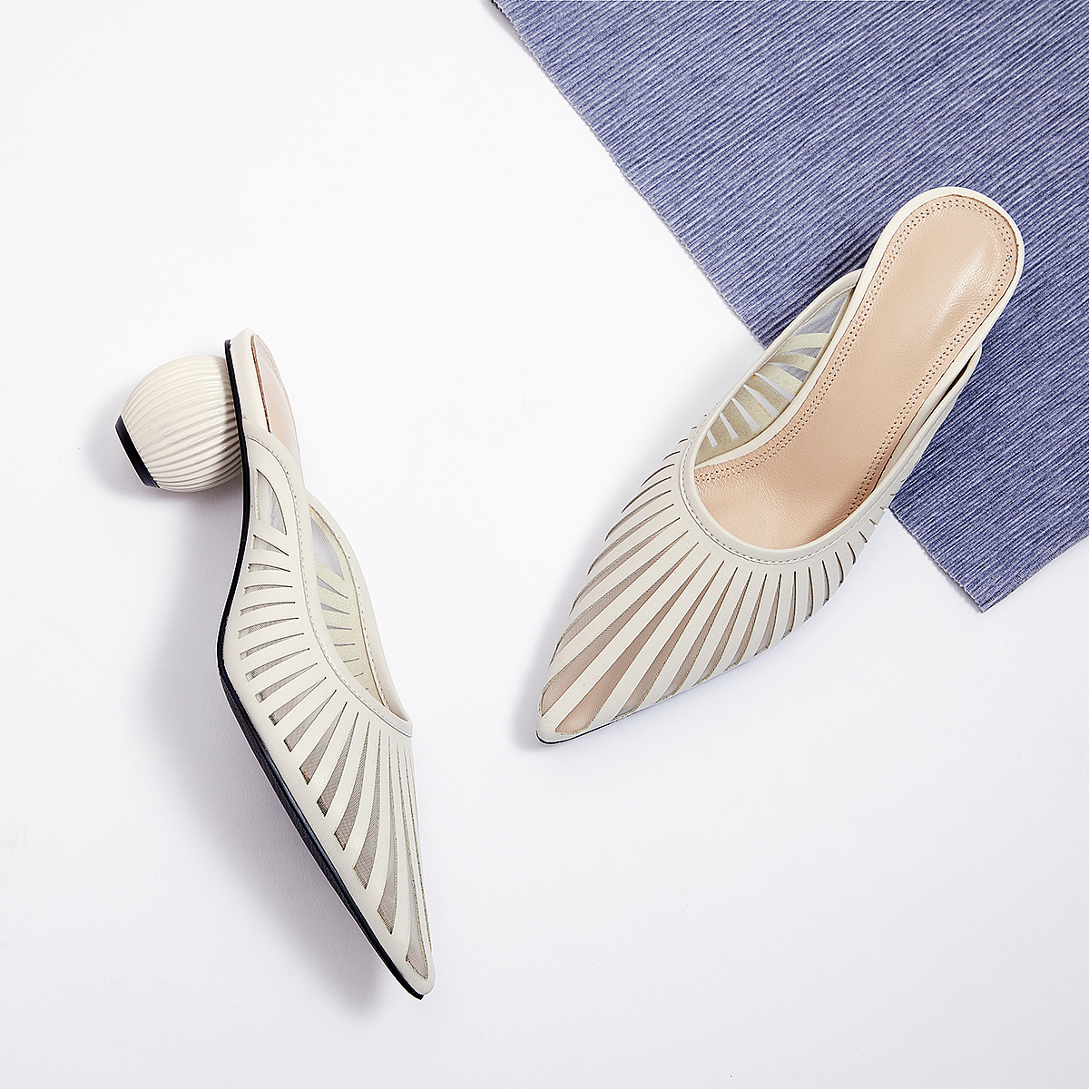 鞋子拍摄 女鞋摄影