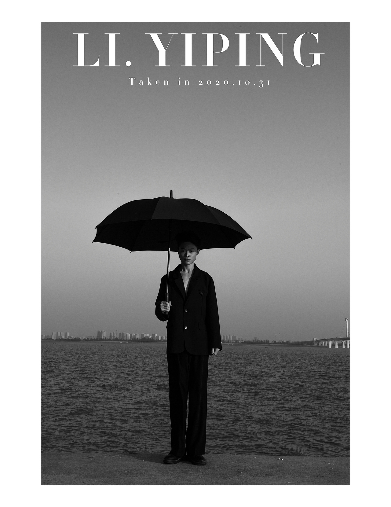 钱塘江畔（图ZMjMwNjM5NDIw） - 人像摄影 - 站酷设计师zzzzccll原创素材 - 站酷ZCOOL