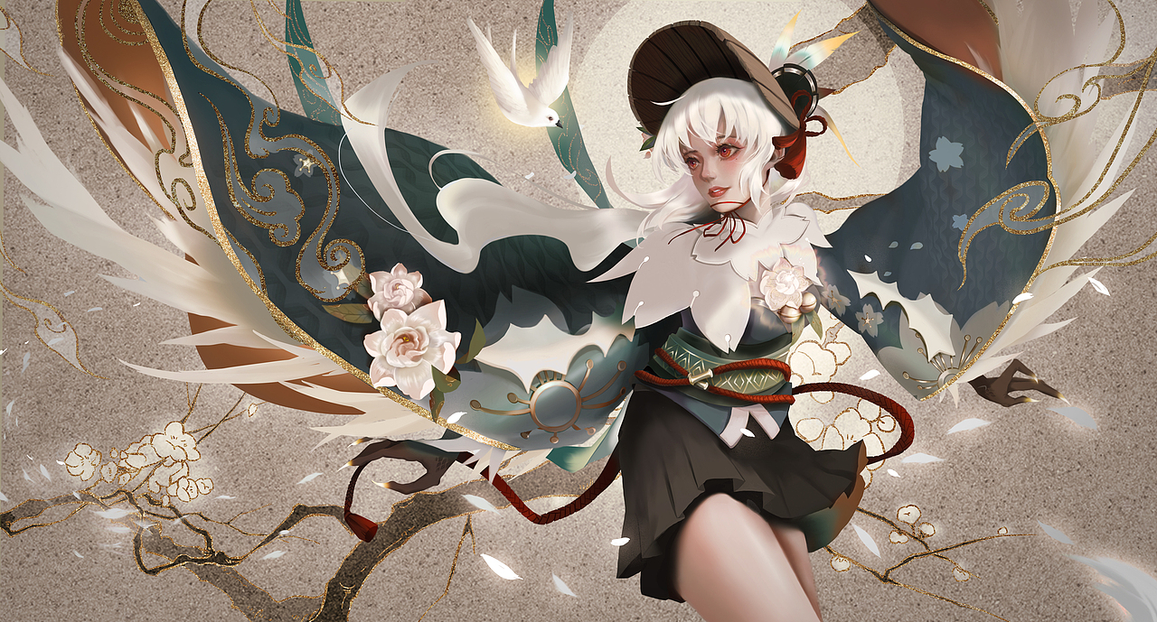 阴阳师以津真天