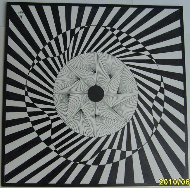 水粉 手绘素描 平构