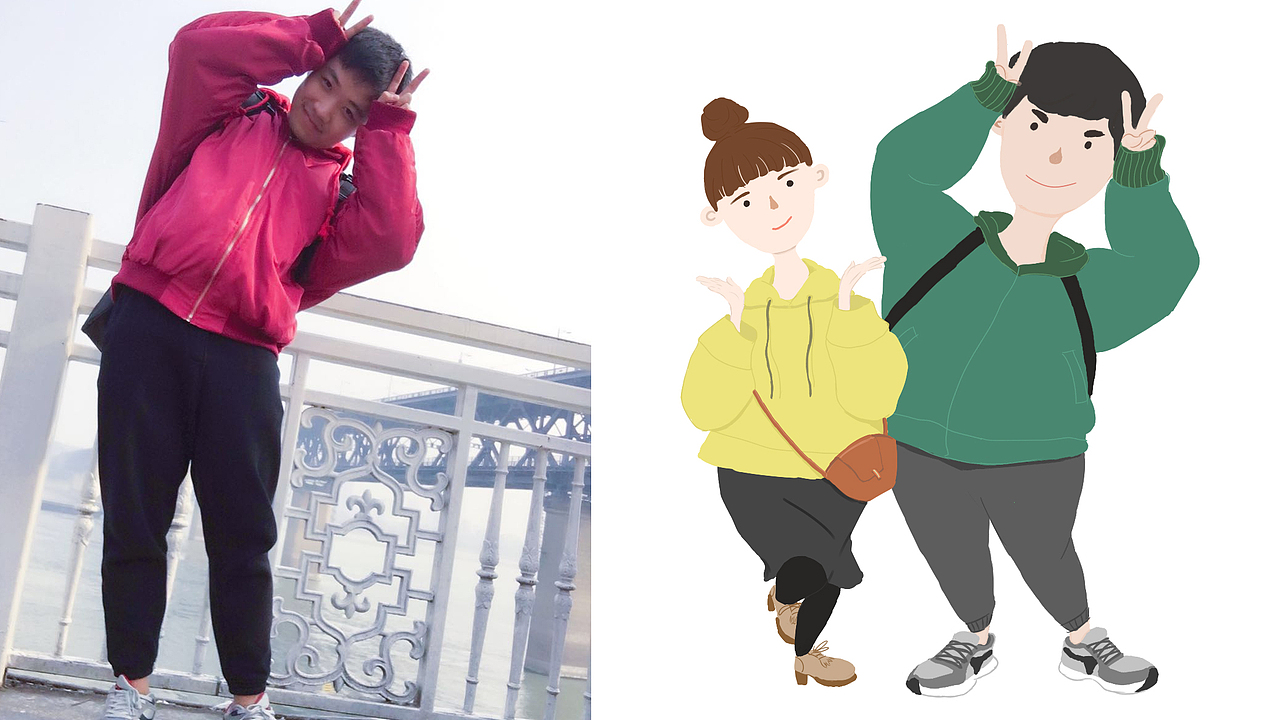 我的你们（图ZMTEyODc3OTUy） - 创作习作 - 站酷设计师月明闻杜宇原创素材 - 站酷ZCOOL