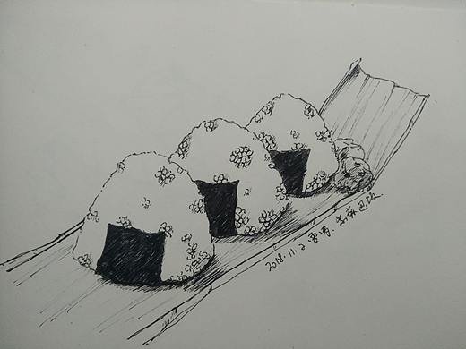 天冷想吃好吃的