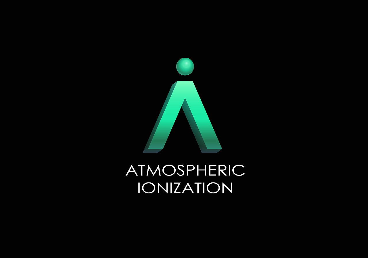 LOGO | Brand Identity | Atmospheric Ionization（圖ZNjM0NjA5OTI=） - Logo - 站酷設計師王梓彤原創(chuàng)素材 - 站酷ZCOOL