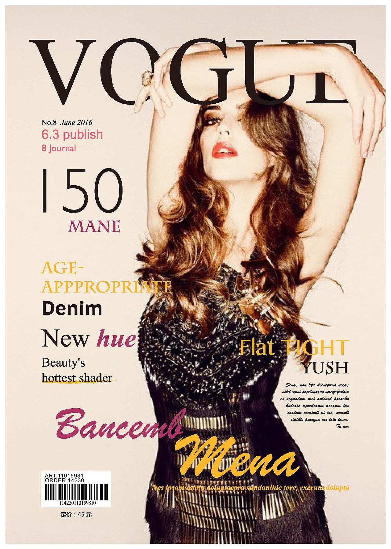 杂志（图ZNjQ2ODk2NjA=） - 书籍/画册 - 站酷设计师文刂刘原创素材 - 站酷ZCOOL