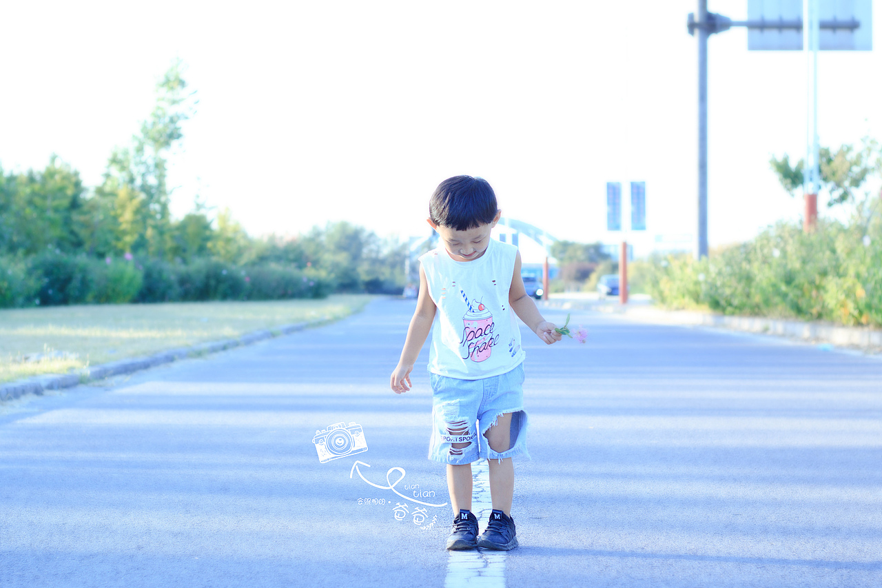 摩擦摩擦 我的小独轮车