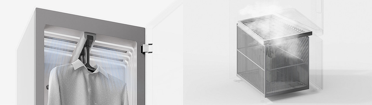 晾衣柜 烘干机 烘干衣柜