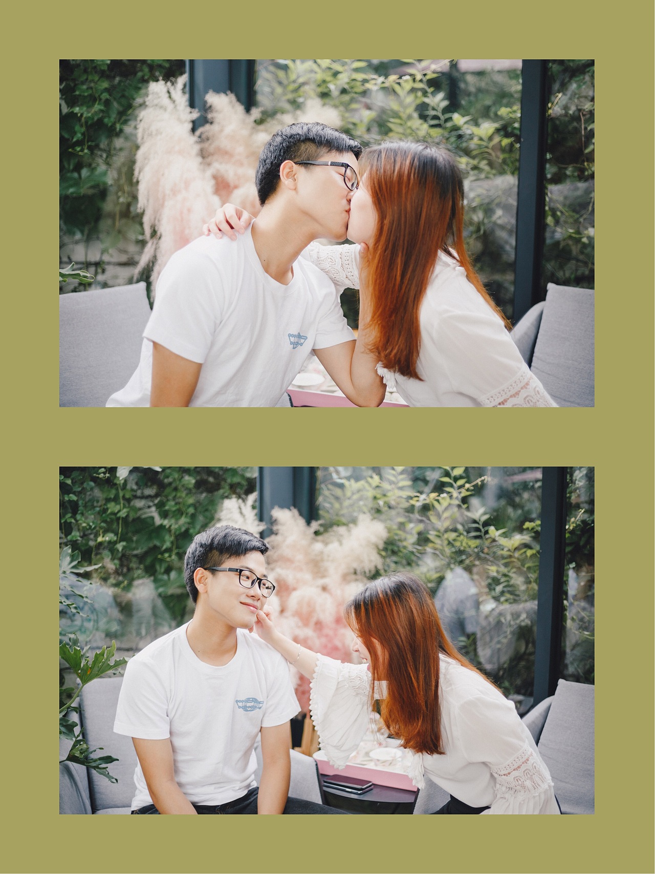 情侣写真（图ZMTE5NzE2MzMy） - 人像摄影 - 站酷设计师qoivven原创素材 - 站酷ZCOOL