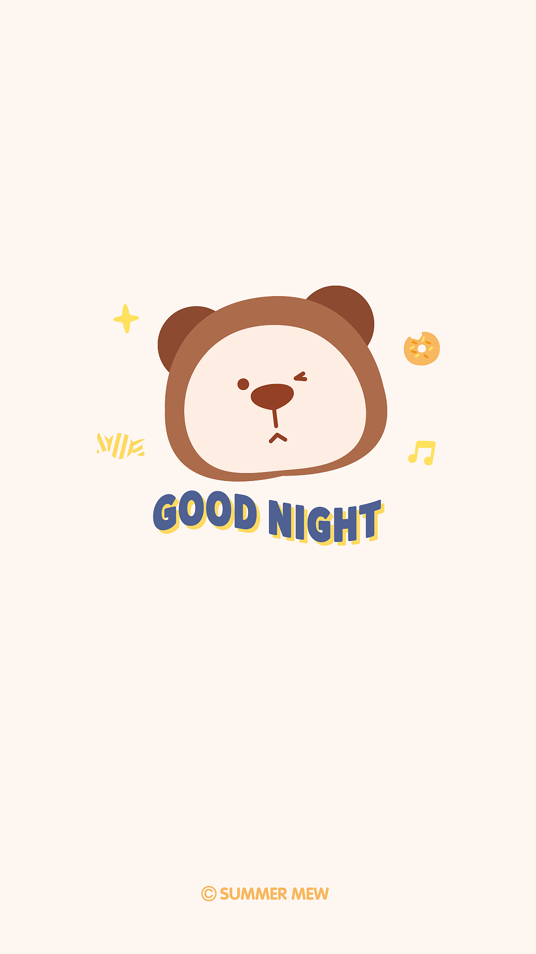 夏萌猫【冰淇淋系列】插画合集