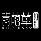 青荫草设计的头像