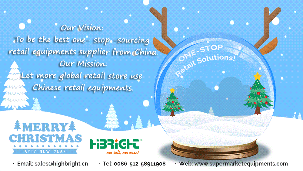 今年公司的小清新圣诞贺卡