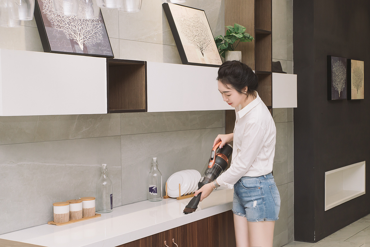 品牌案例：莱克无线吸尘器（图ZMjA0NzE5MTg4） - 产品摄影 - 站酷设计师摄影师arkey007原创素材 - 站酷ZCOOL