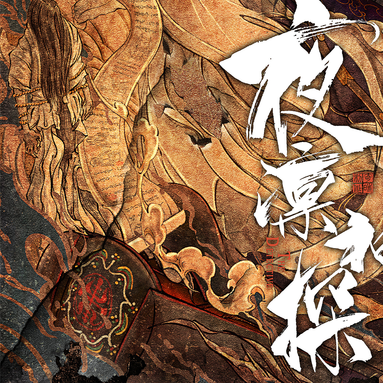 概念海报（图ZMjc3MDAxMDY0） - 商业插画 - 站酷设计师AfOX_阿冯原创素材 - 站酷ZCOOL
