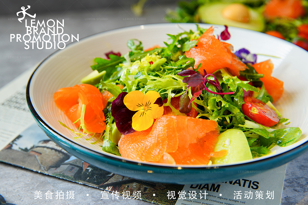 简餐/饮品/壹米牛//柠乐文化传播