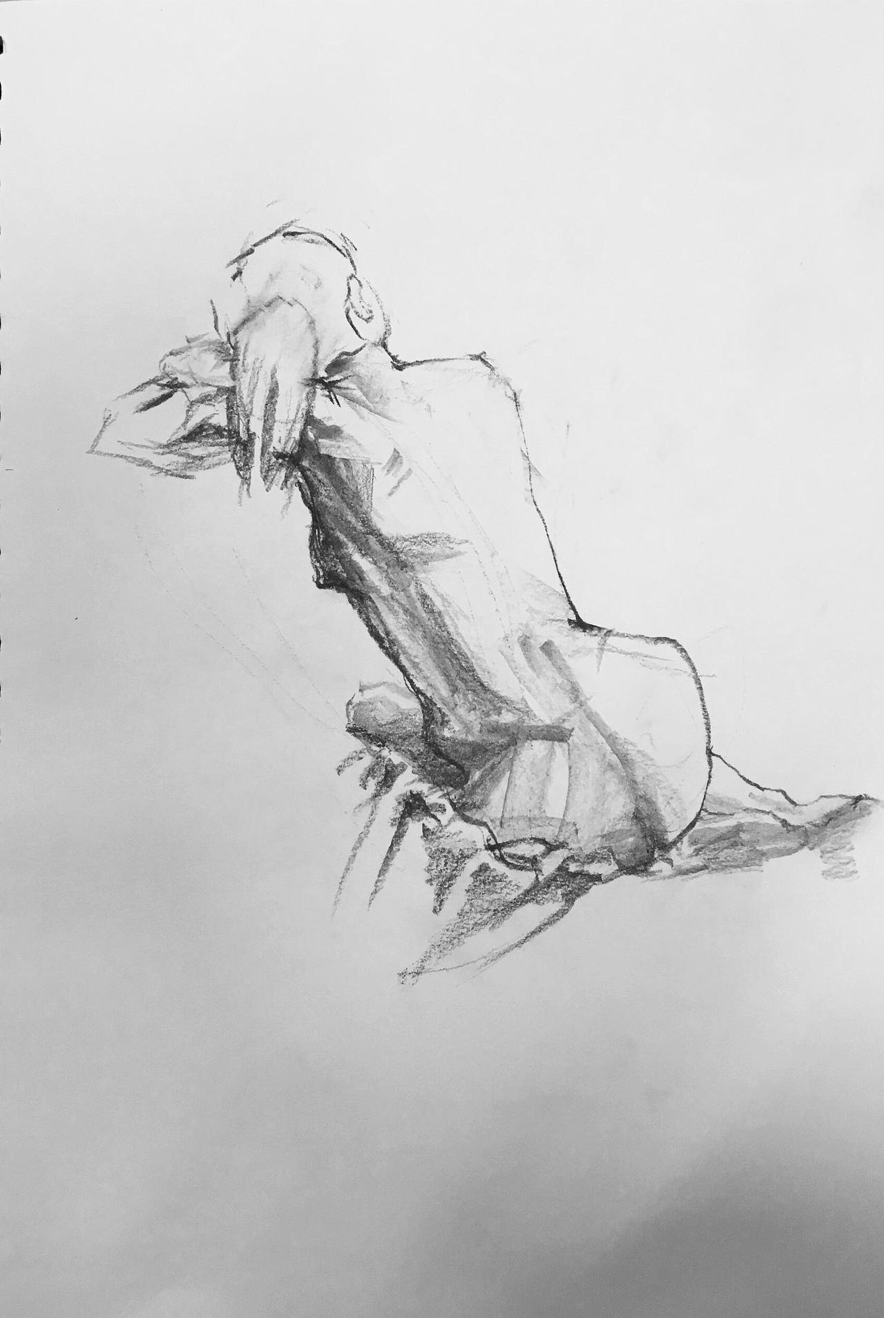 人体练习