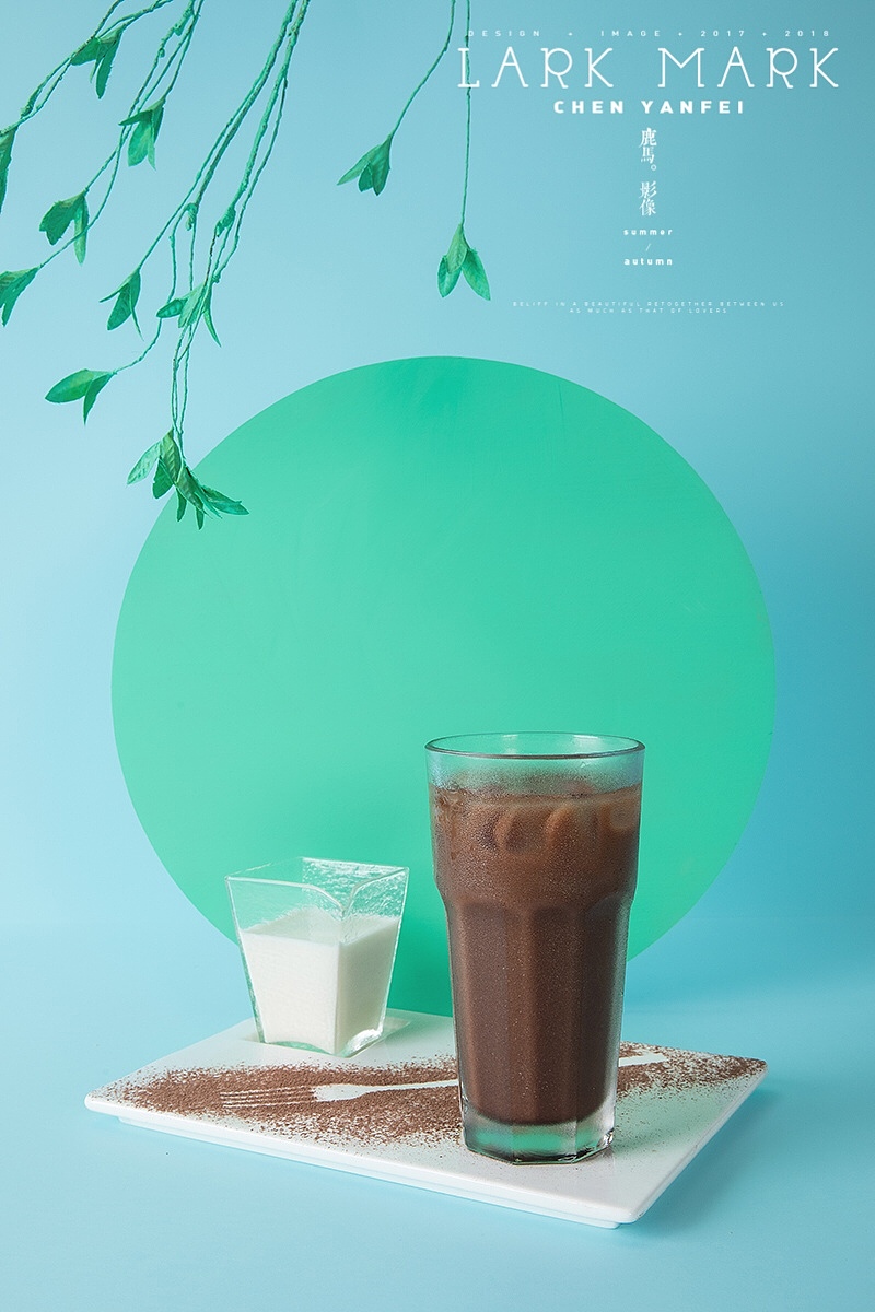 玺芝王茶 奶茶 饮品 饮料摄影 上海美食摄影