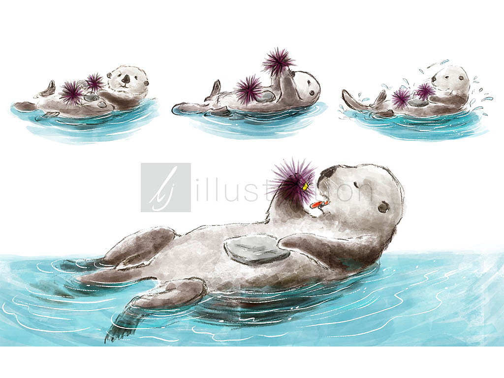 2019年已经发表的儿童插画（图ZMTY3NjE2NTI4） - 儿童插画 - 站酷设计师LJ柴柴儿童插画原创素材 - 站酷ZCOOL