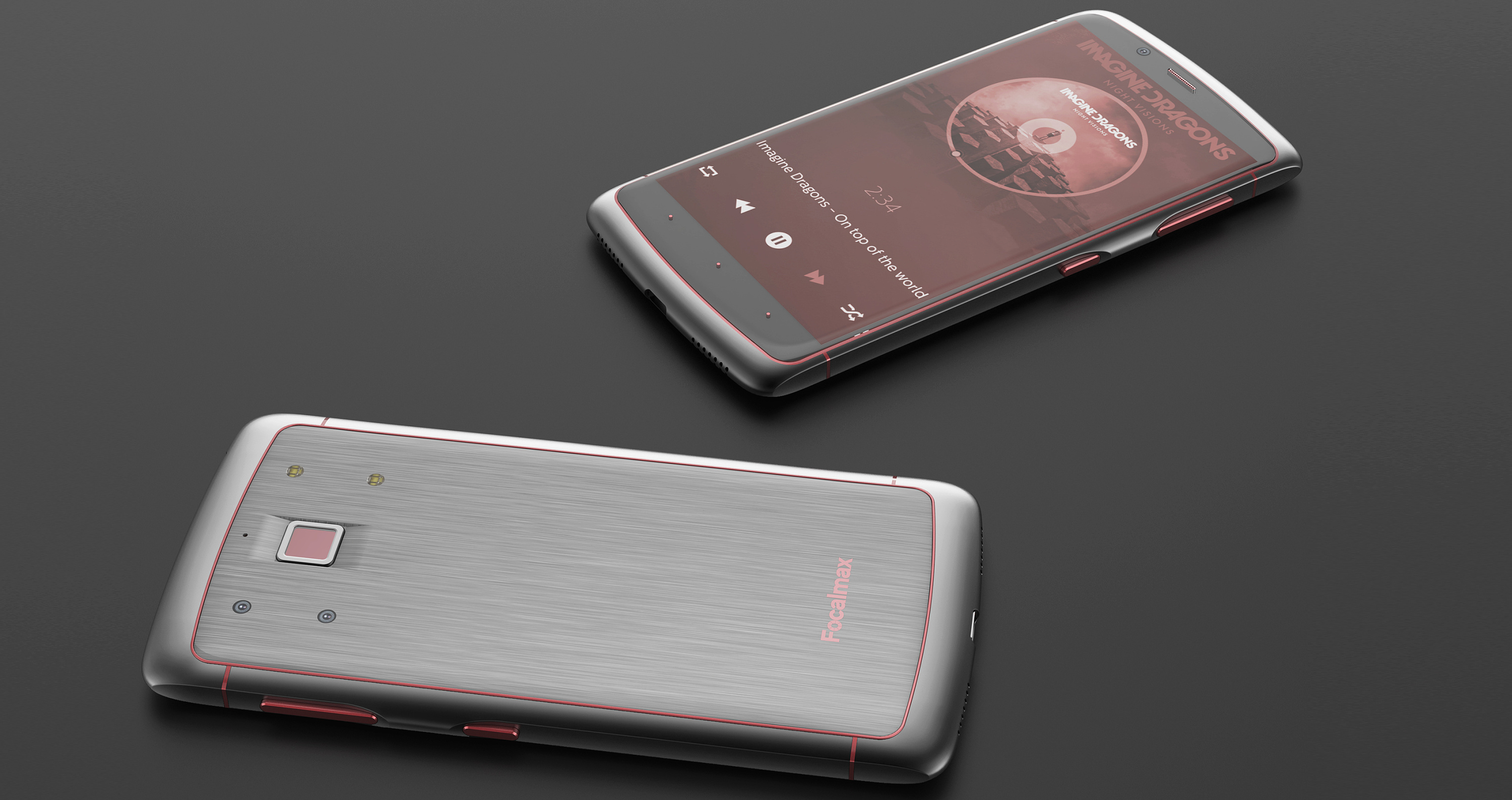 手机配色|工业/产品|电子产品|chen_c_design - 原创作品 - 站酷