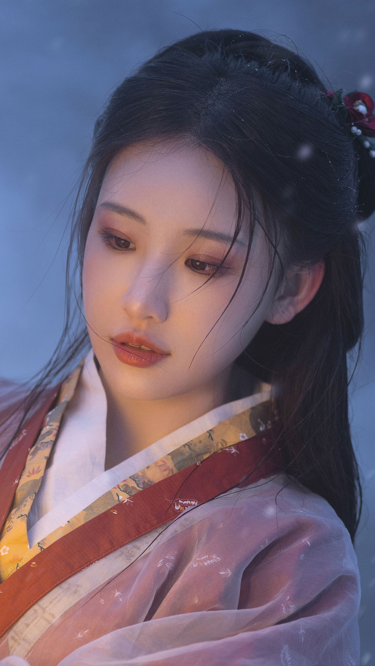 我等风雪又一年