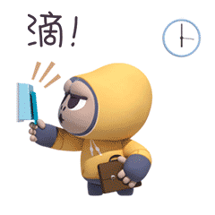 屁屁猩经典表情包