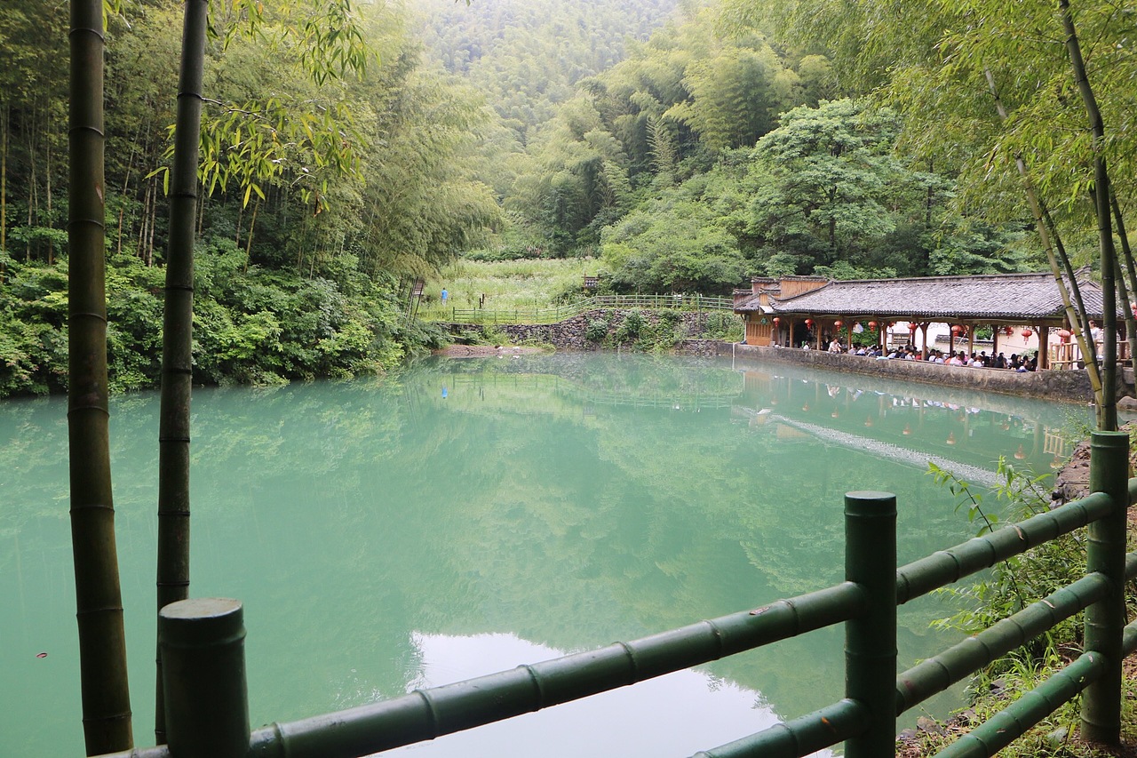 美好惬意的安徽之旅