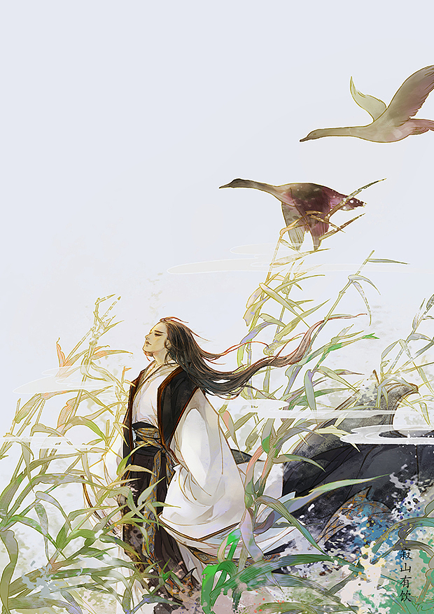 2017年板绘合集（图ZMTcxNzUxMjQ4） - 商业插画 - 站酷设计师寂山有饮原创素材 - 站酷ZCOOL