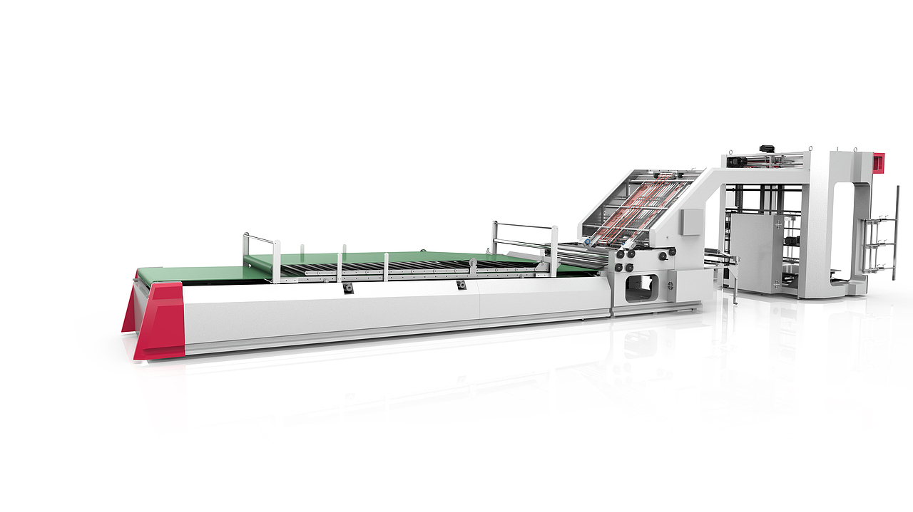各种机械非标设备渲染图效果图项目总结