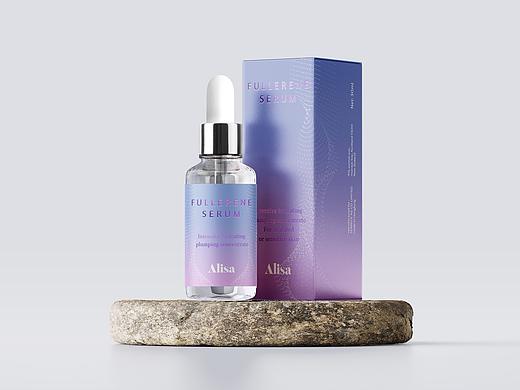 ALISA | 护肤品包装设计