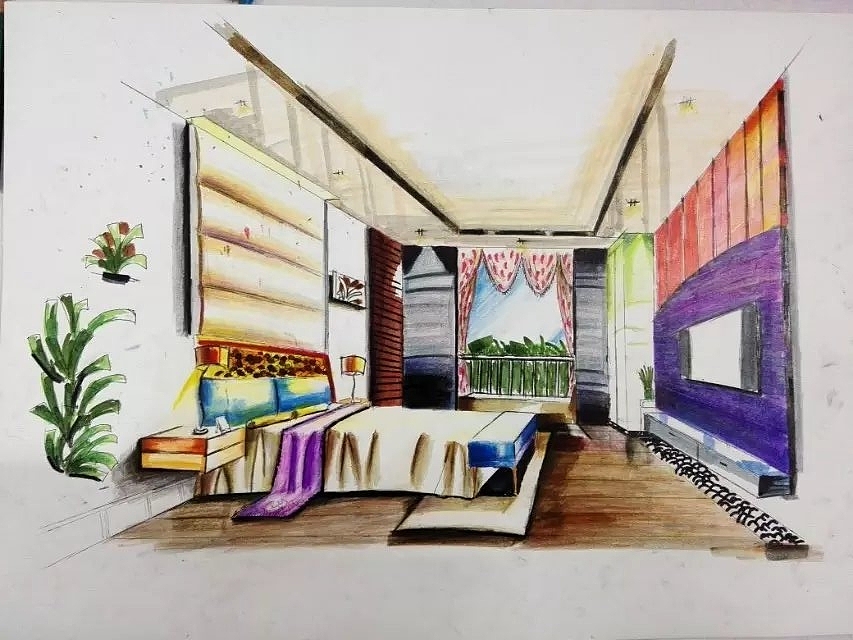 手绘（图ZOTE3OTQyMzY=） - 其他 - 站酷设计师佀敏原创素材 - 站酷ZCOOL