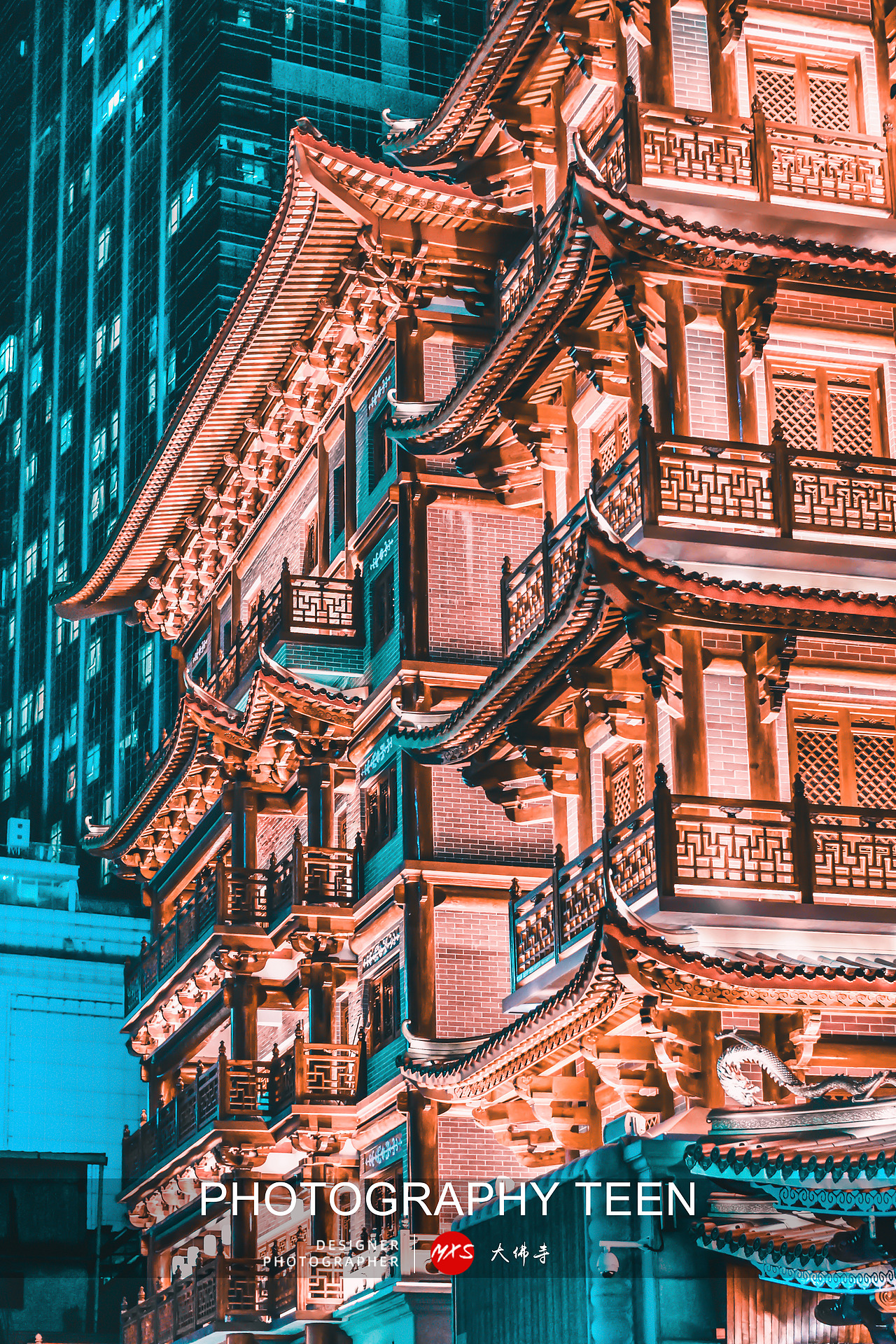 广州大佛寺（图ZMTgyODQxODI4） - 风光摄影 - 站酷设计师梦先生MXS原创素材 - 站酷ZCOOL