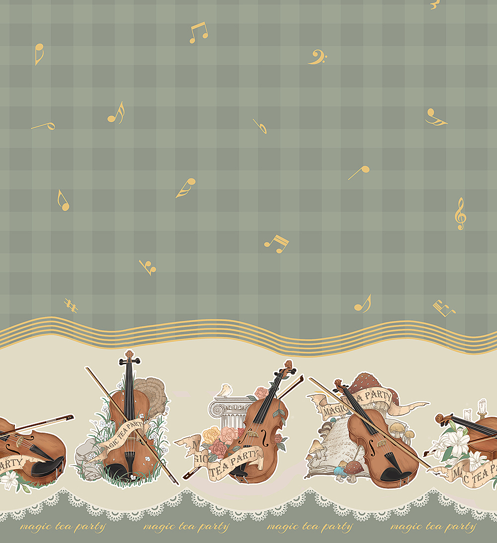 柄图集4（图ZMjYyNjU1NTA4） - 其他服装 - 站酷设计师wander豌豆原创素材 - 站酷ZCOOL