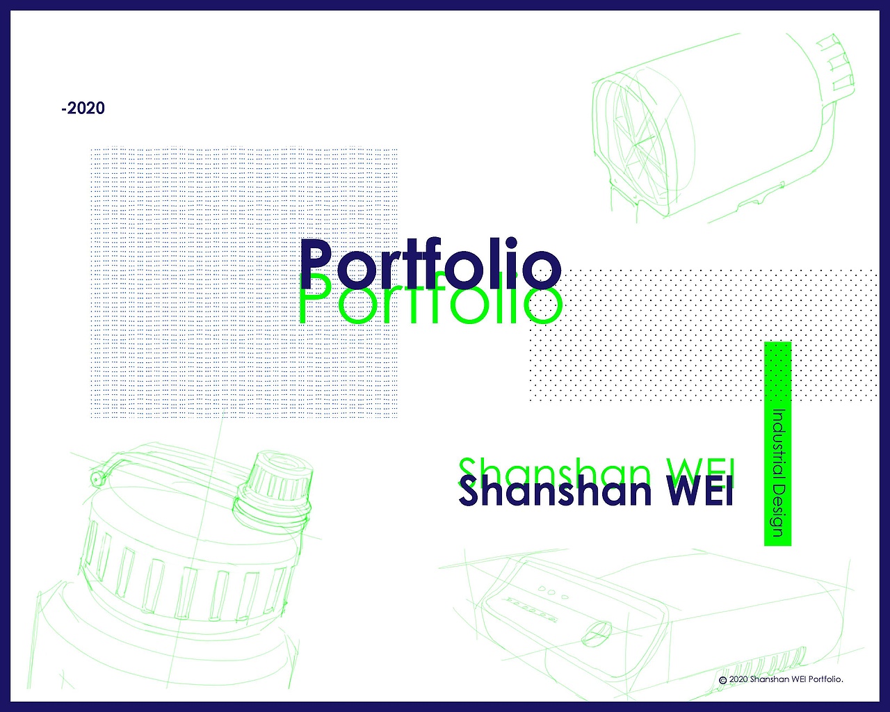 韦山珊2020个人作品集（图ZMjA0OTM0NTA4） - 电子产品 - 站酷设计师ShanshanWEI原创素材 - 站酷ZCOOL