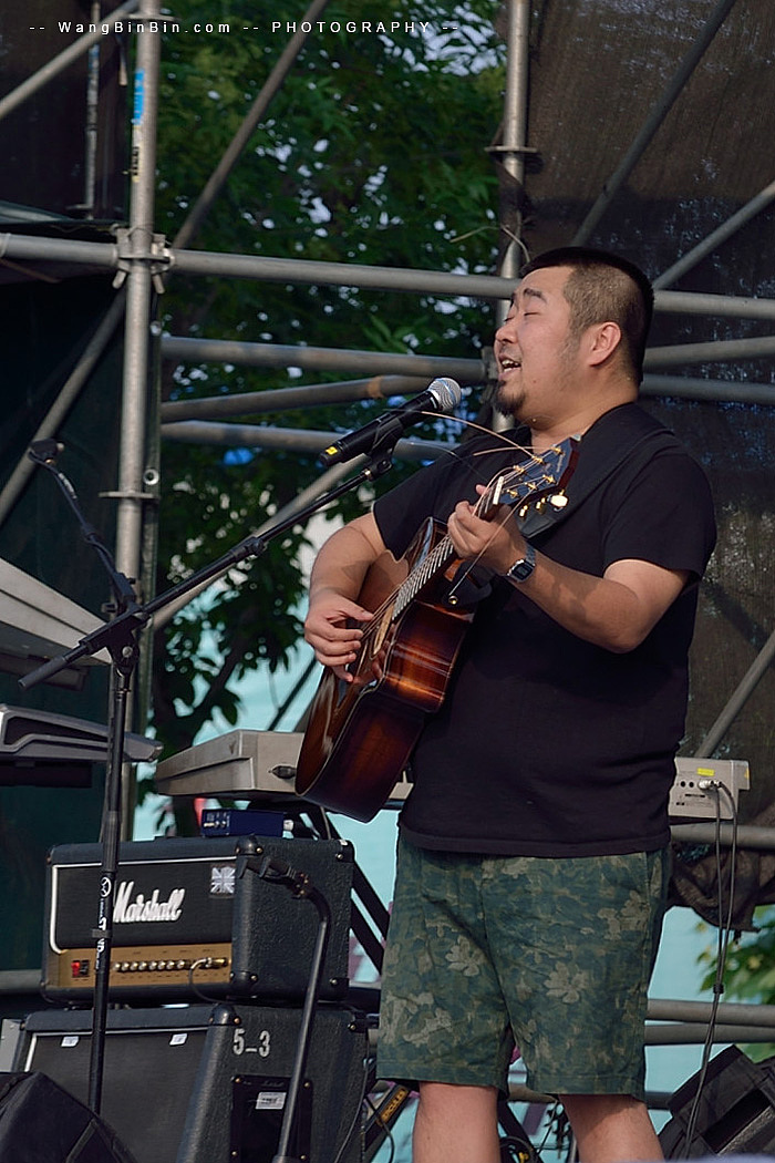 2015优放音乐节——宋冬野（图ZMjc2NzU5NjA=） - 人文/纪实摄影 - 站酷设计师binbin5s原创素材 - 站酷ZCOOL