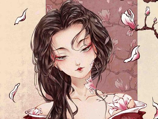 古风人物-1