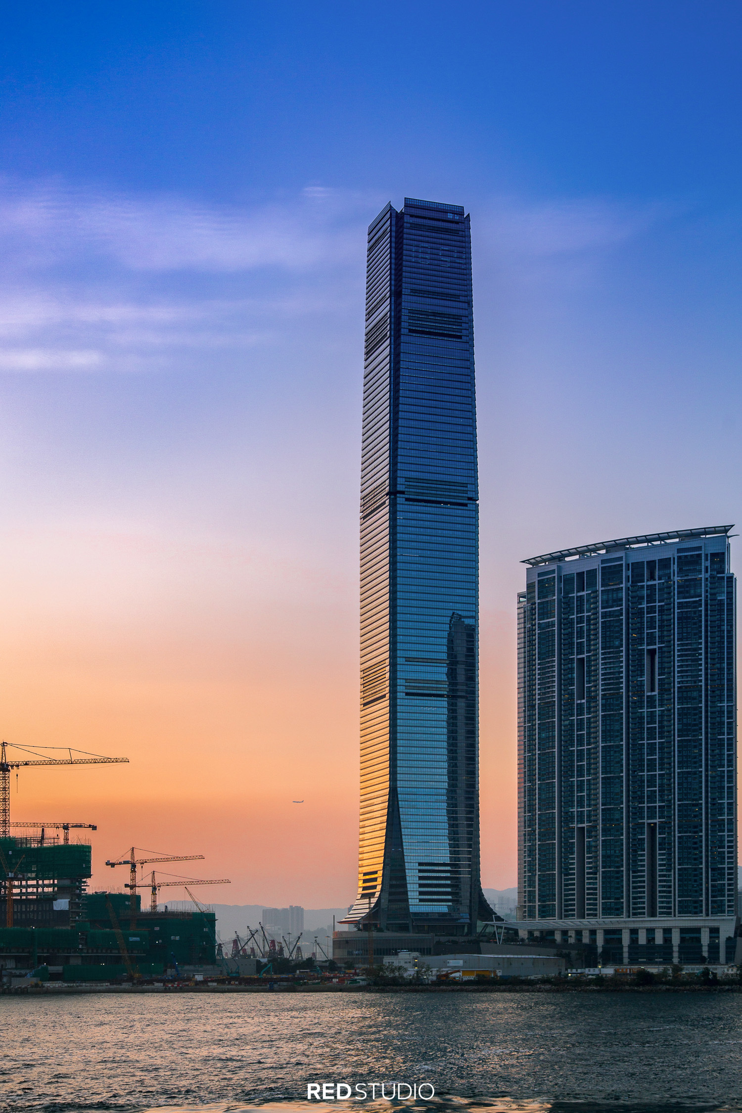 建筑摄影 | 城市森林-香港