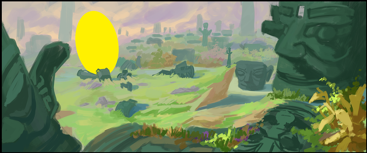 【奇幻之旅】--- 太阳神鸟（图ZMjQ4NzU2MDM2） - 创作习作 - 站酷设计师拉拉缨ZING原创素材 - 站酷ZCOOL