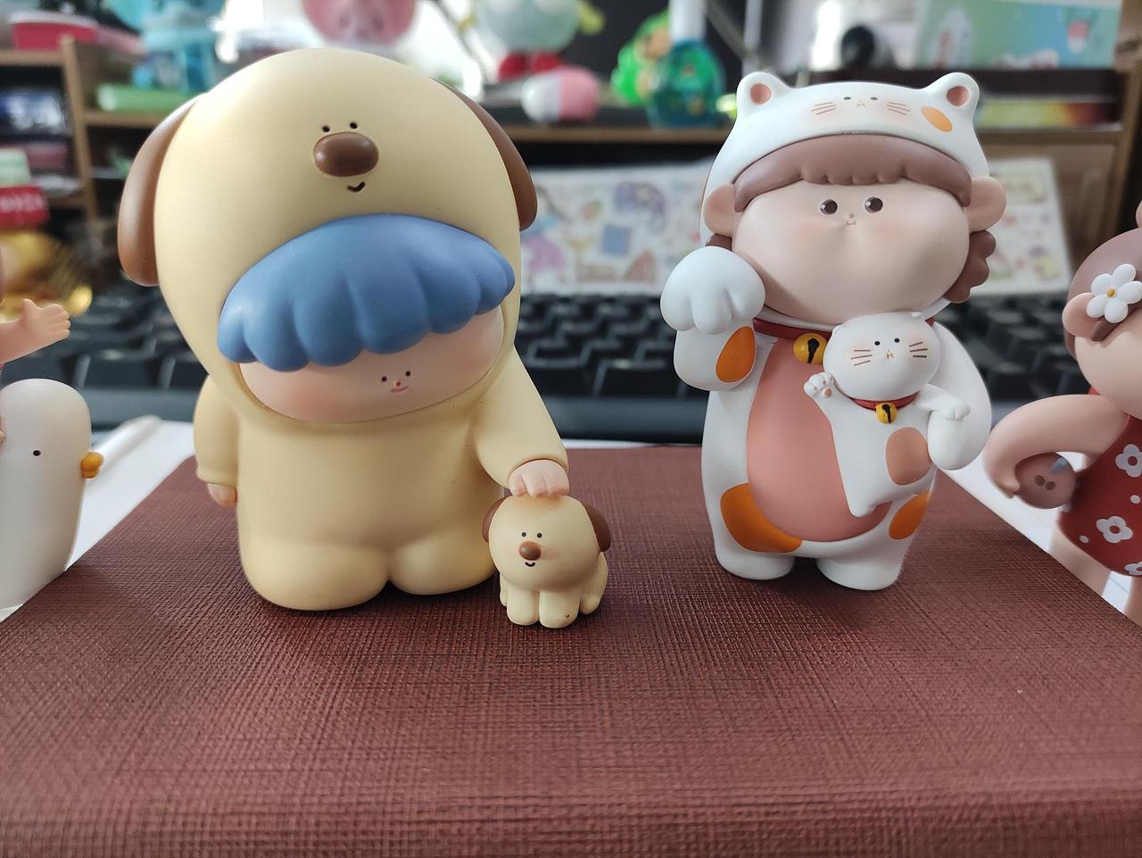 盲盒阿玛莉莉丝