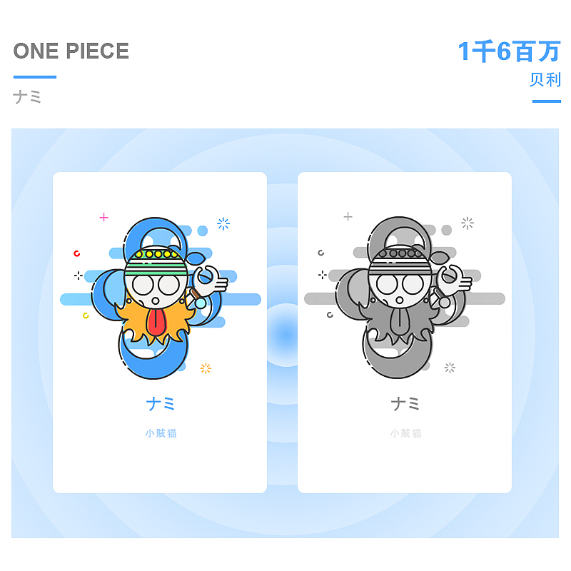 海贼王图标（图ZNjI0NDQ3NDg=） - 图标 - 站酷设计师风少xbf原创素材 - 站酷ZCOOL