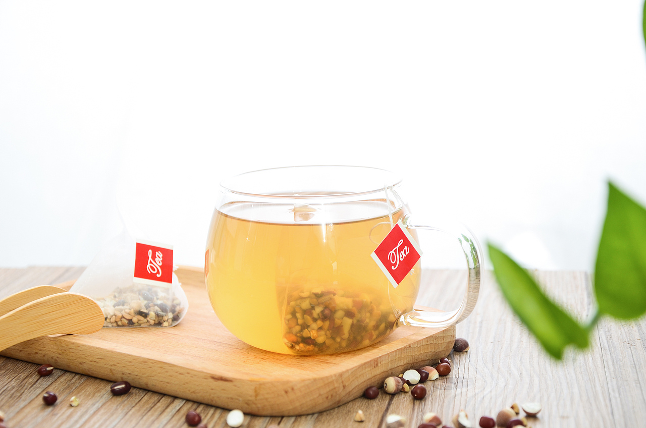好想你红豆薏米芡实茶