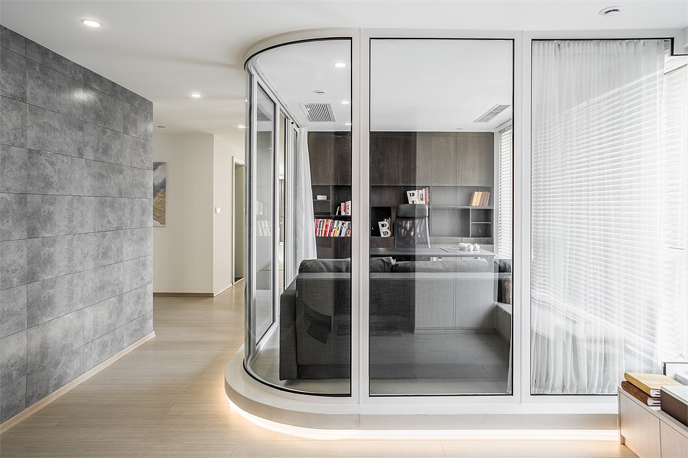 125㎡北欧风，每个空间功能齐全，舒适而又有格调！（图ZMTg4MDc1NDU2） - 家装设计 - 站酷设计师川豪设计原创素材 - 站酷ZCOOL